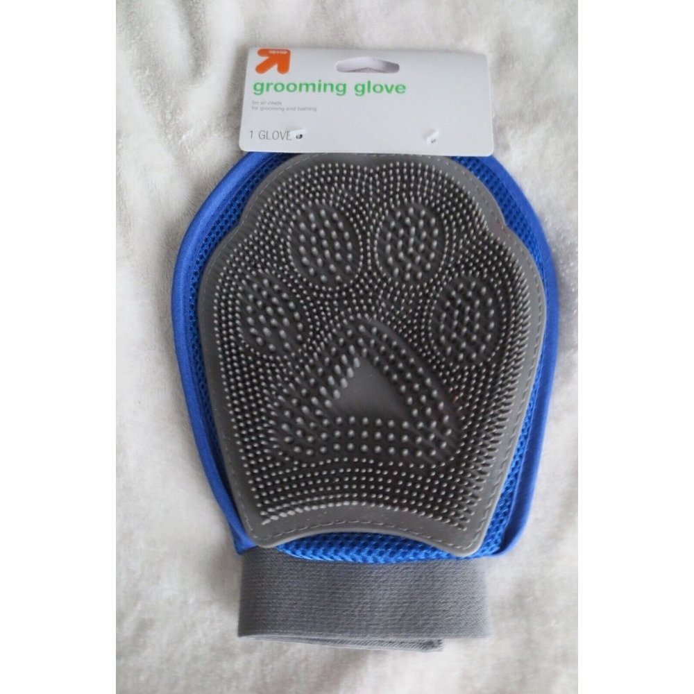 Grooming Glove For all Coats Dogs Bathing - Picture 8 of 8